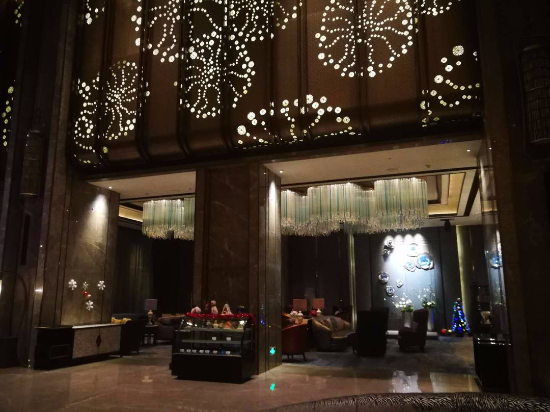 阜阳万达嘉华酒店主图