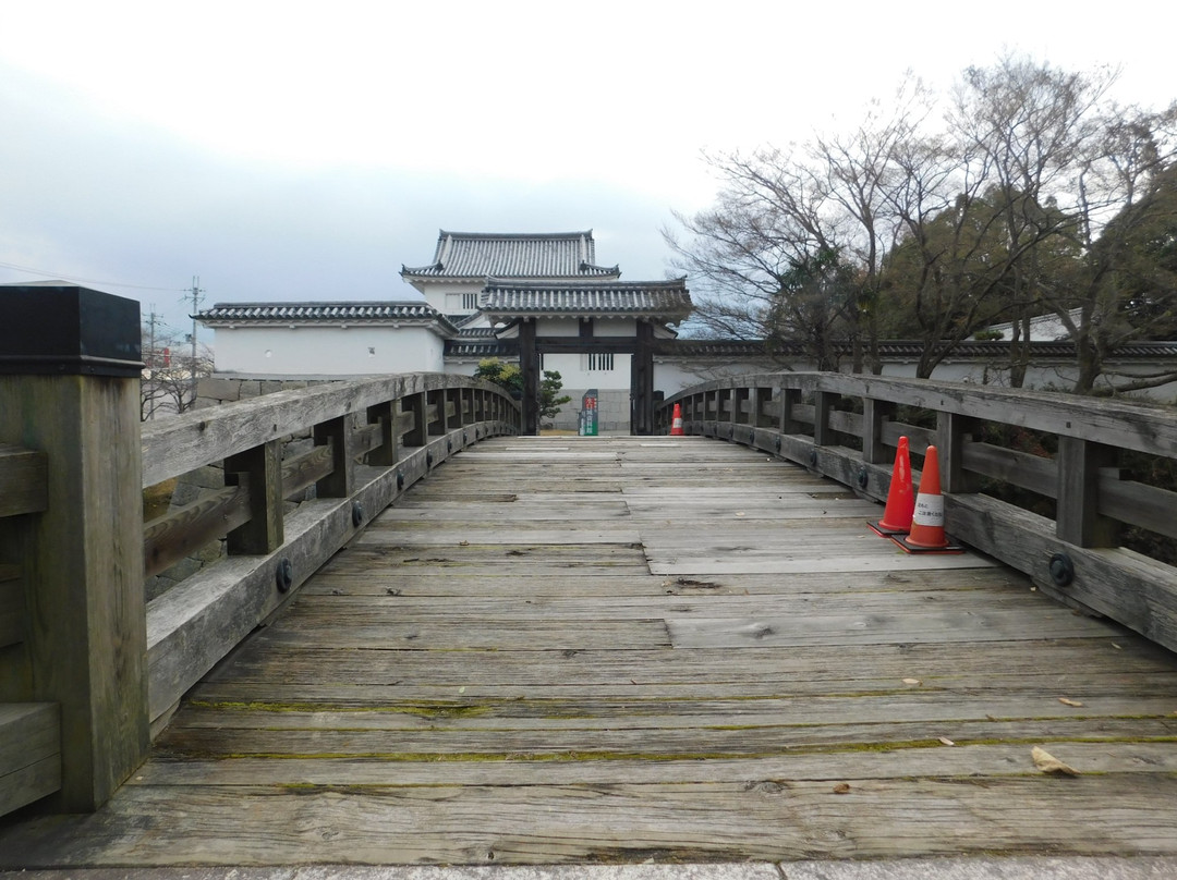 Ruins of Minakuchi Castle ( Minakuchi Castle Museum)-甲贺市必去景点