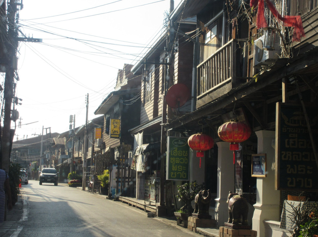 Chiang Khan Walking Street景点图片