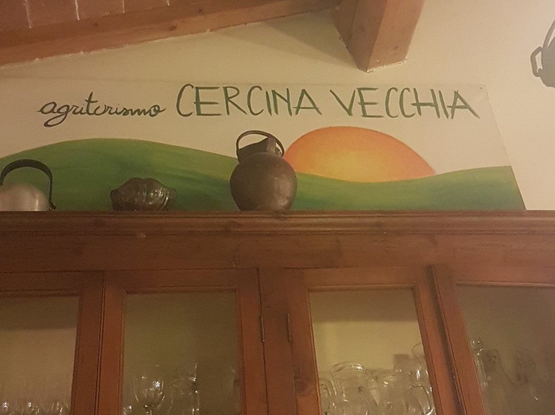 Agriturismo Cercina Vecchia II主图