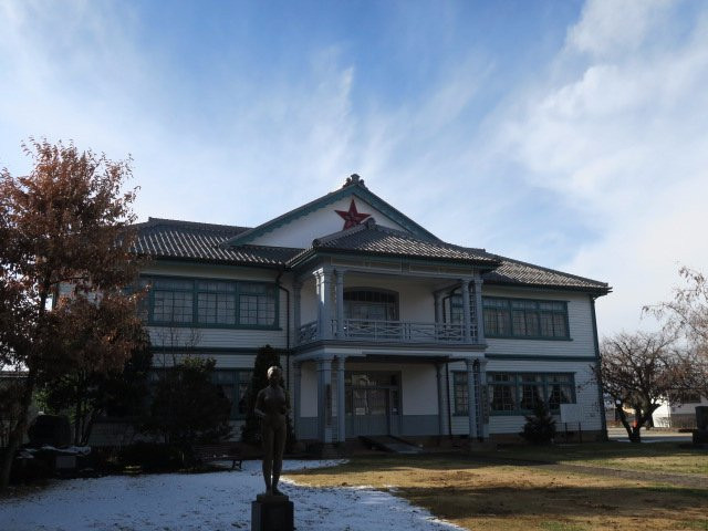 Shinshu Nakano Doseki Hanga Museum