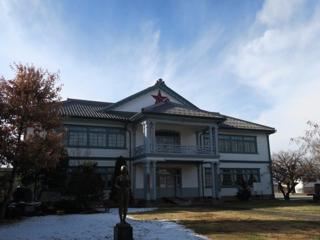Shinshu Nakano Doseki Hanga Museum景点图片