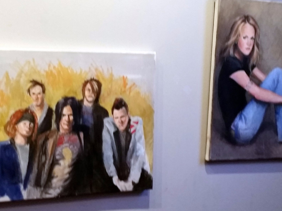 Oklahoma Music Hall of Fame and Museum Inc-马斯科吉必去景点