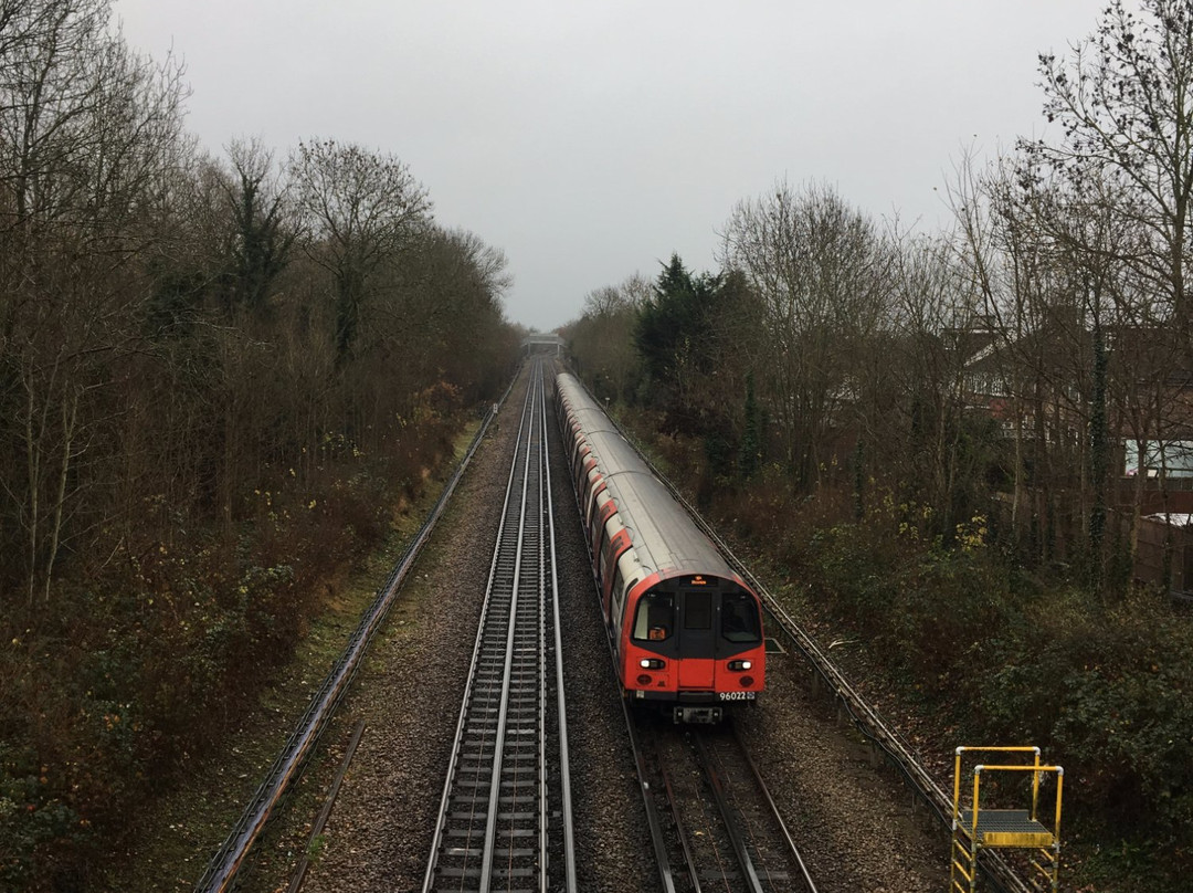 Canons Park-埃奇韦尔必去景点