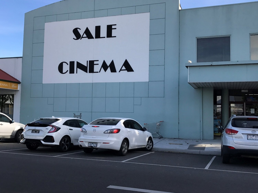 Sale Cinema景点图片