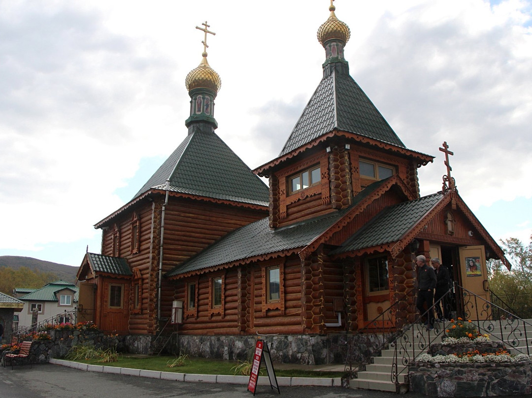 The Church of St. Nicholas景点图片