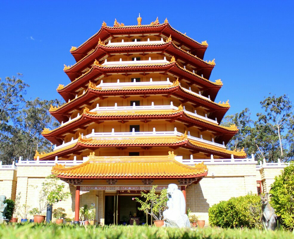Chung Tian Temple景点图片
