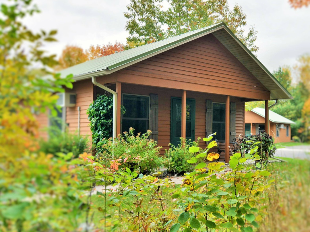 Woodside Cottages of Bayfield