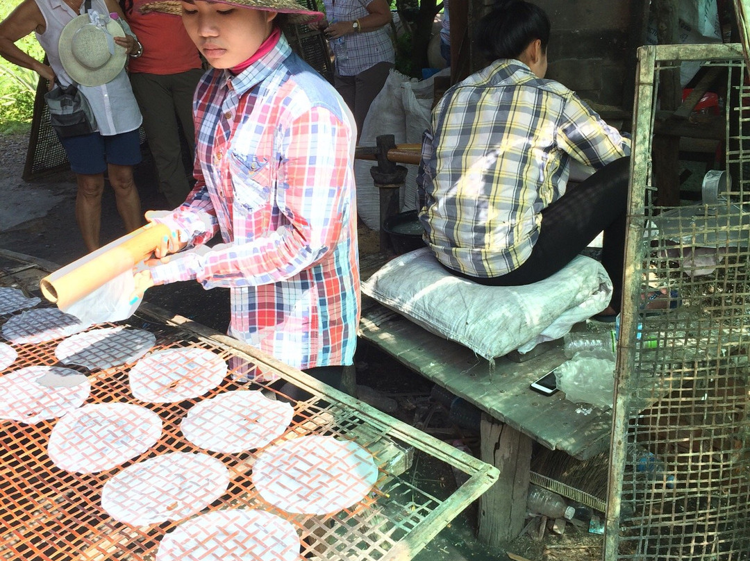 Local Bike Tour-马德望必去景点