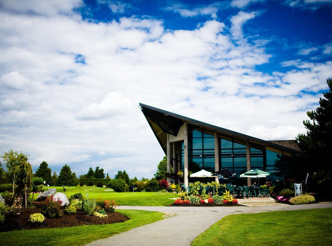 Mayfair Lakes Golf and Country Club-里士满必去景点