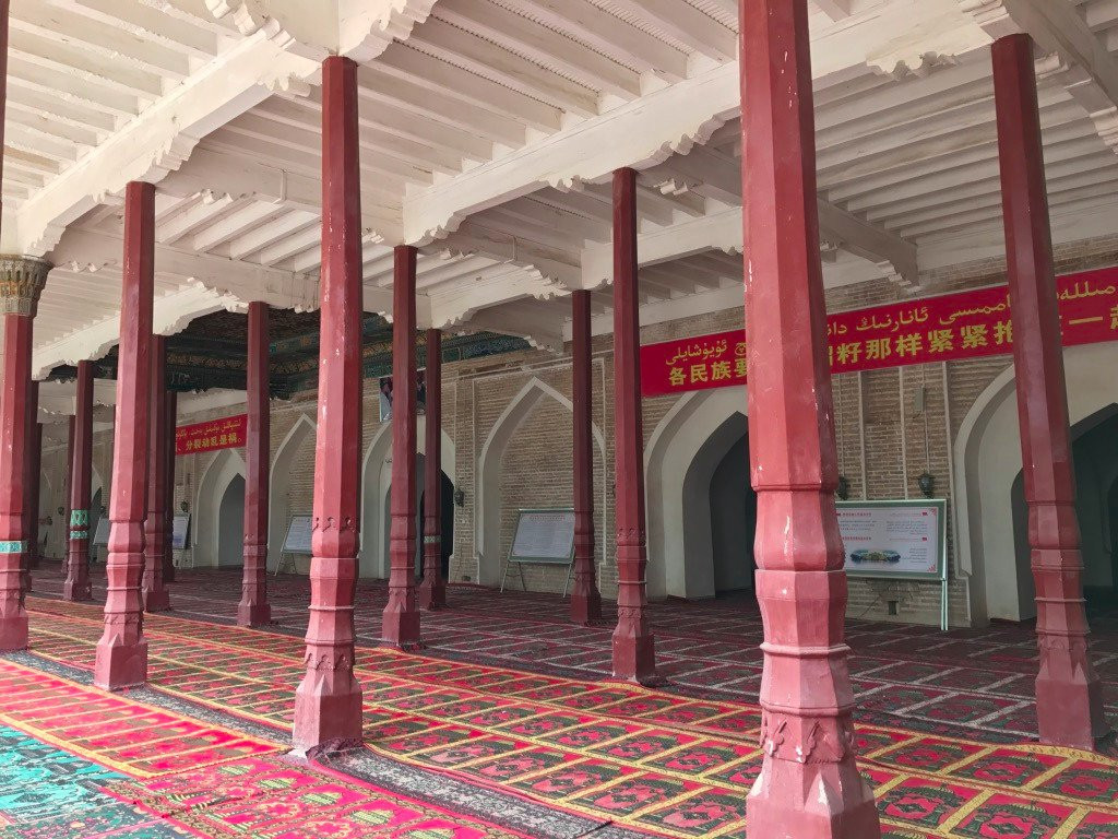 哈斯墓景点图片