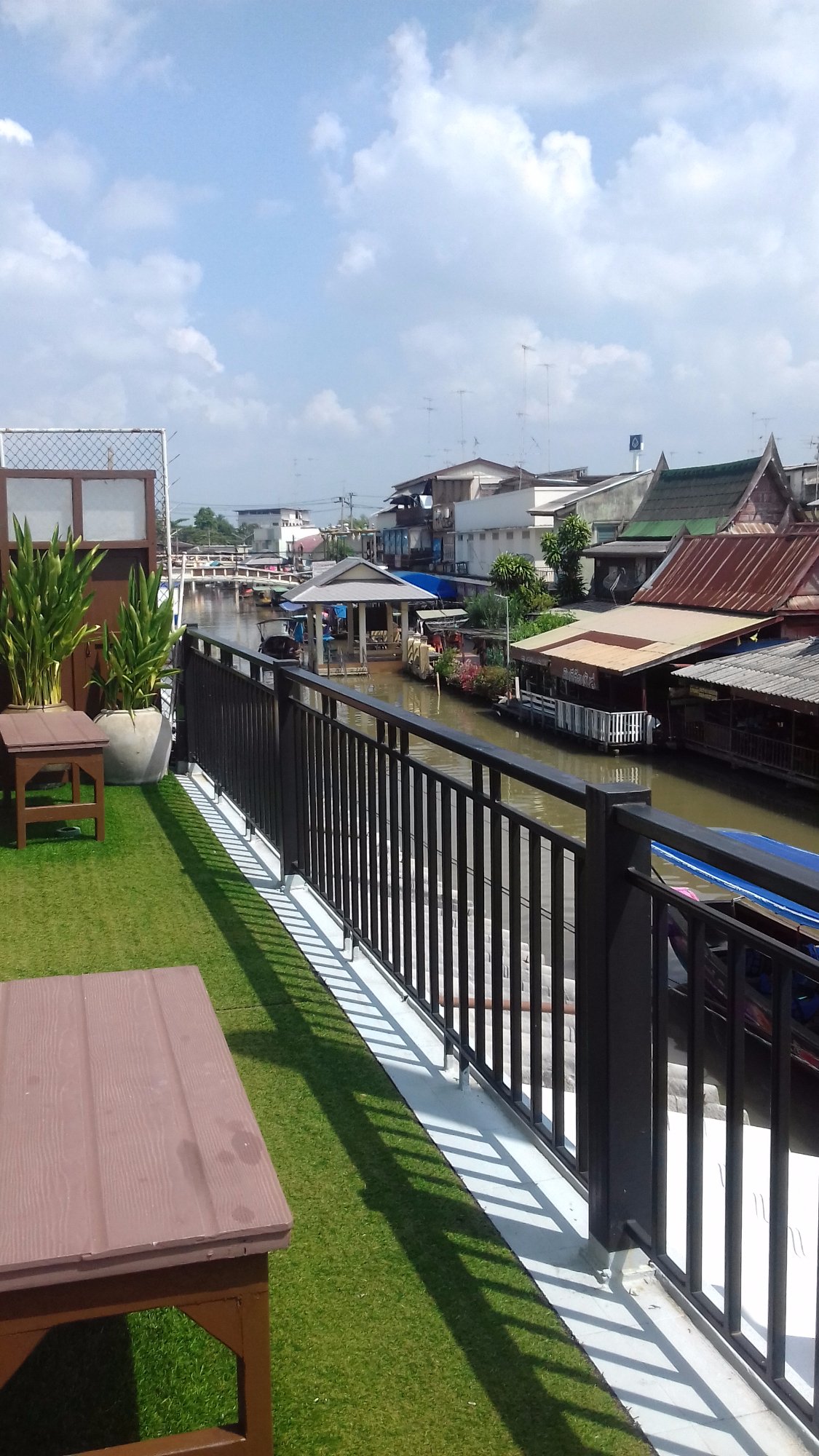 Baan Napak-酒店景观