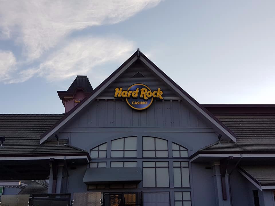 Great Canadian Casino Vancouver景点图片