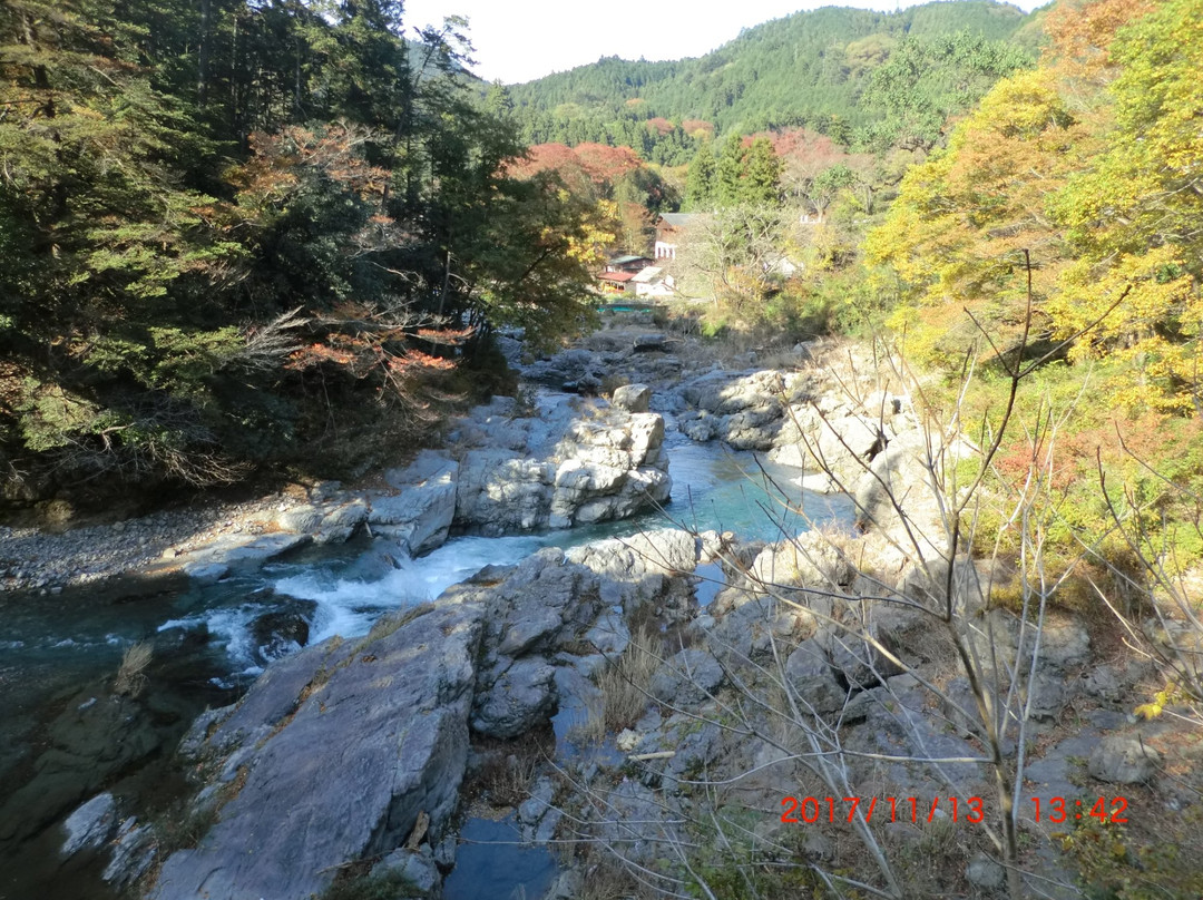 Akigawa Valley-秋留野市必去景点