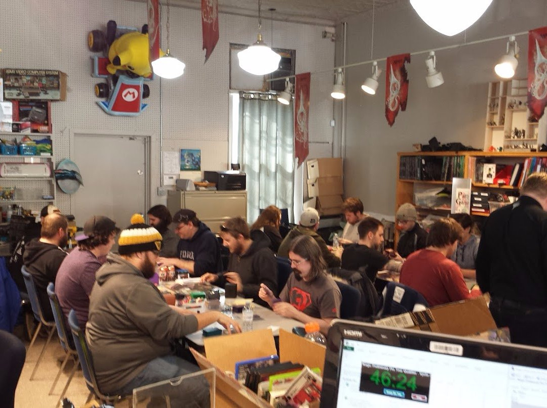 GameSpace-圣玛丽必去景点