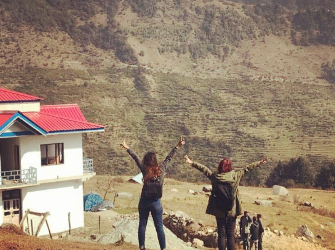 Summer Home Stay