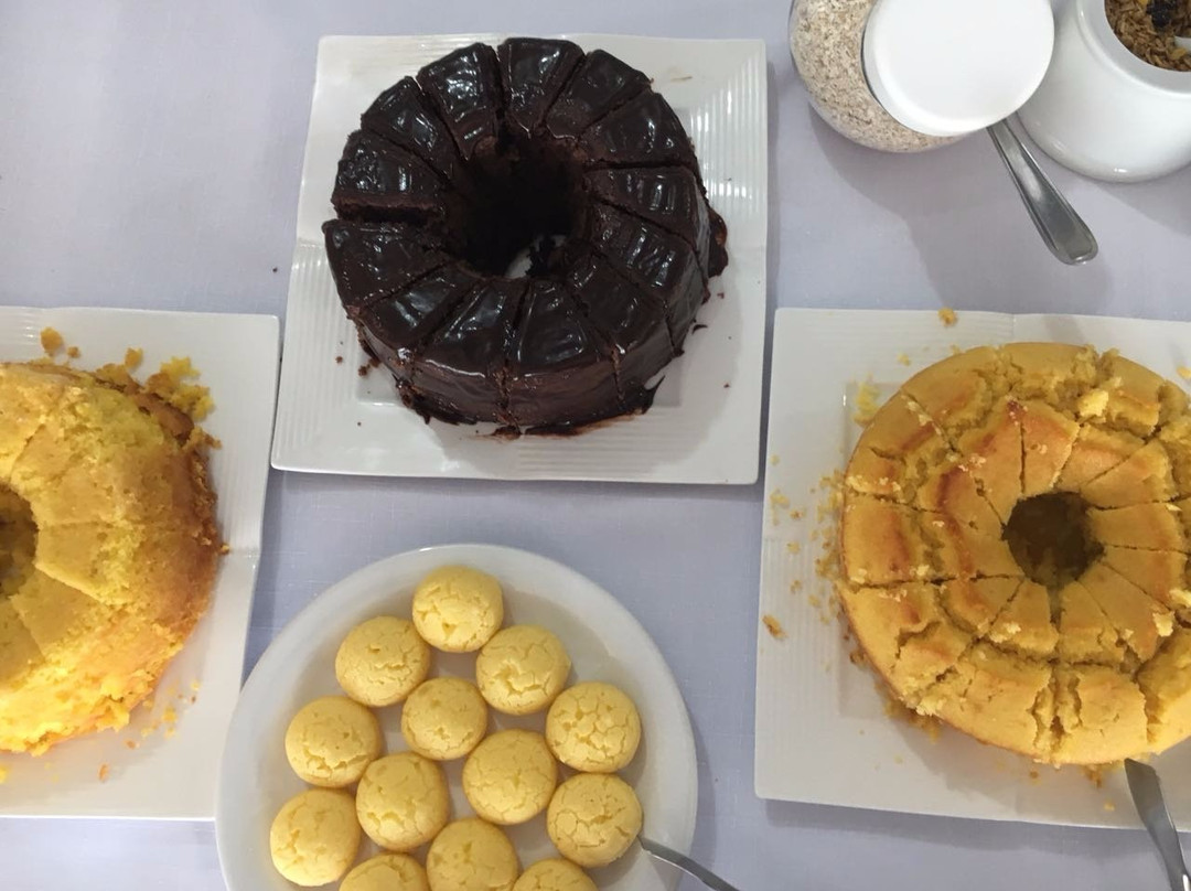 Pousada Encantos do Sul主图