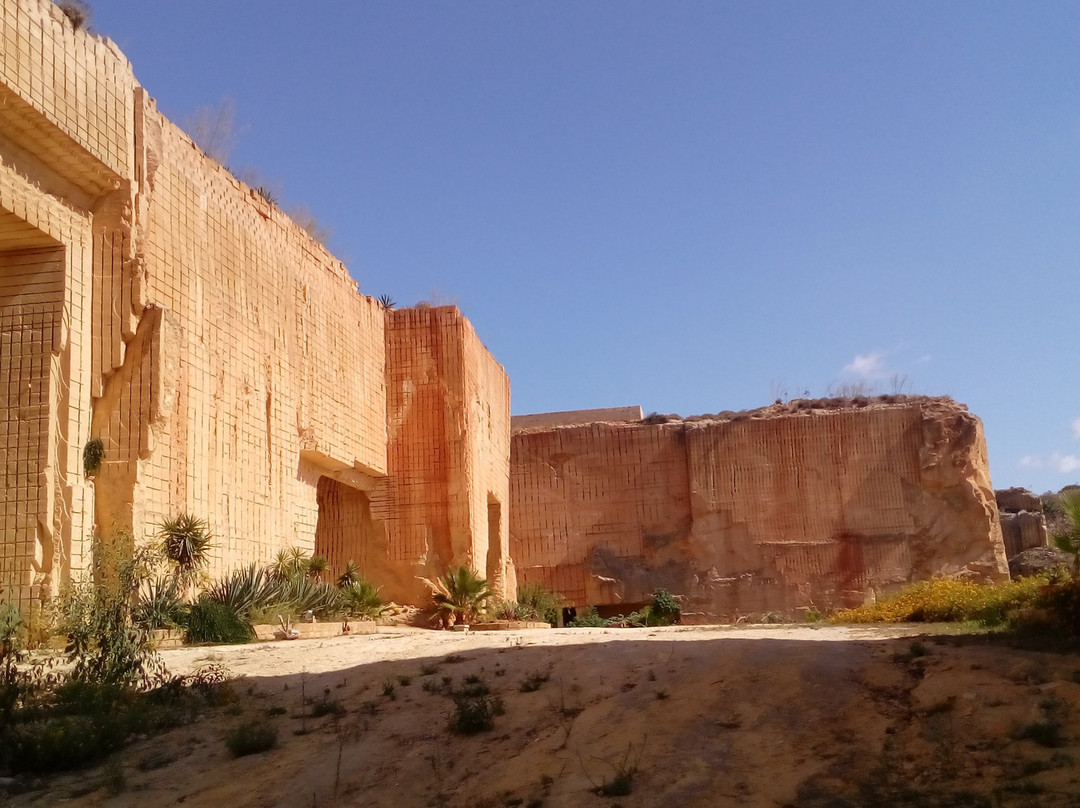 Parco delle Cave - Marsala-马尔萨拉必去景点