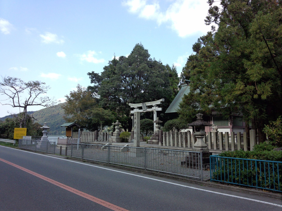 Dondo Dam-三木市必去景点