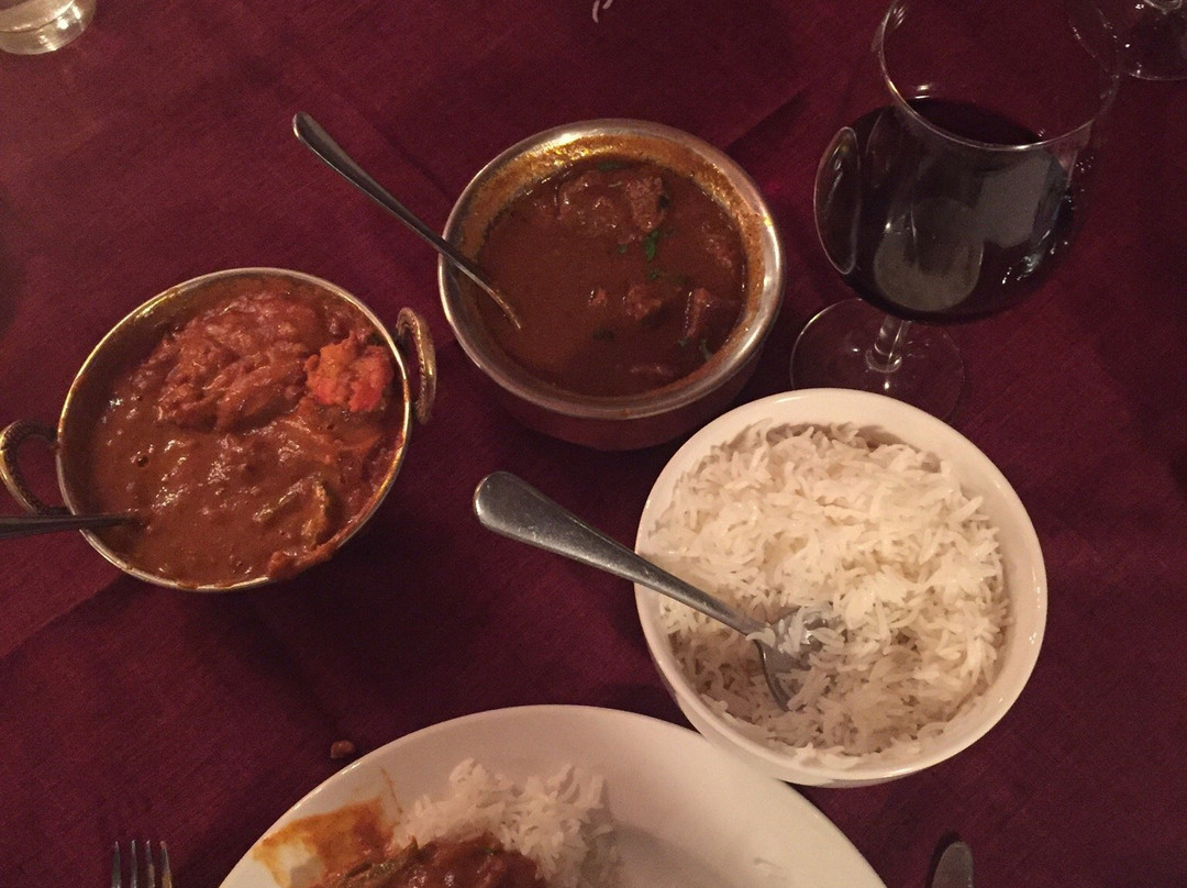 Moksh Indian Restaurant