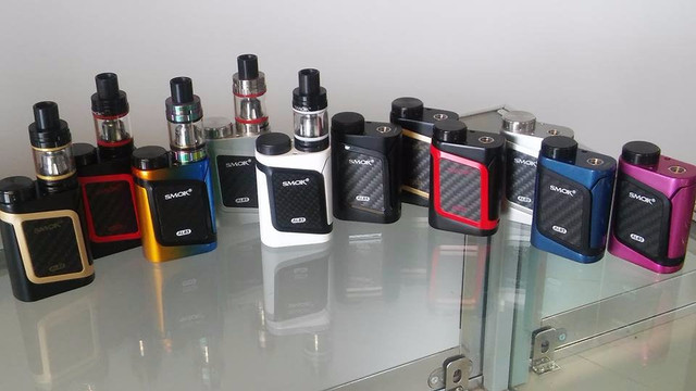 King Bearen Vapor-北坎顿必去景点