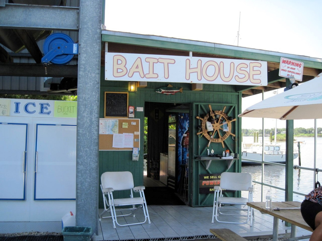 Anclote Village Marina-Holiday必去景点