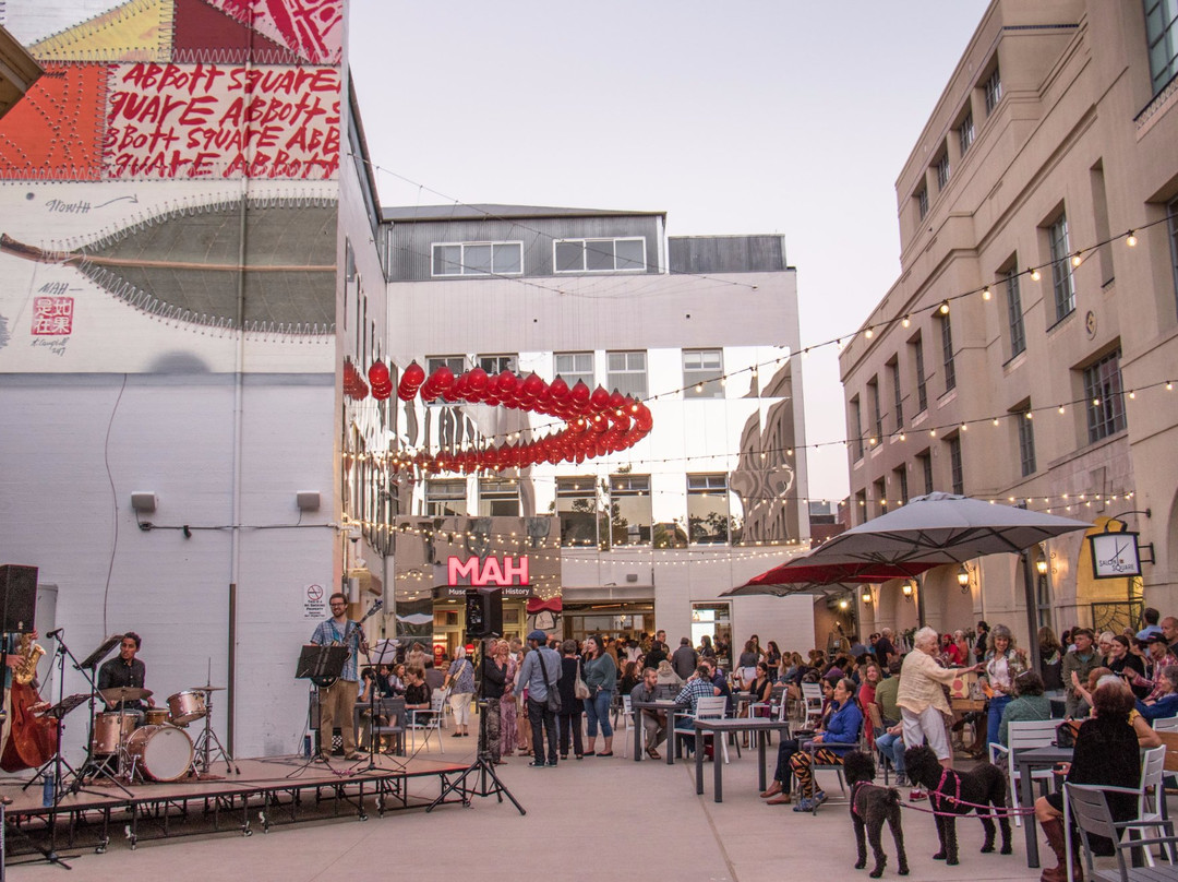 Santa Cruz Museum of Art & History-圣克鲁斯必去景点