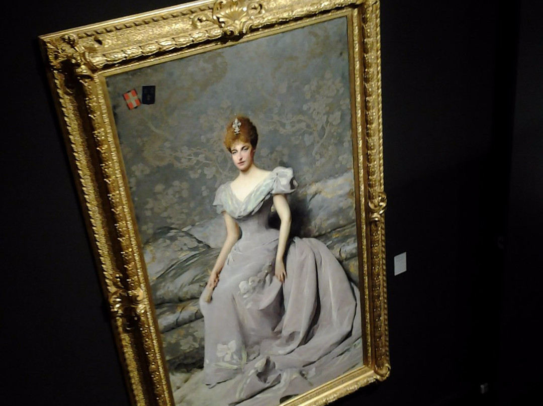 Pinacoteca Cantonale Giovanni Züst-Rancate必去景点