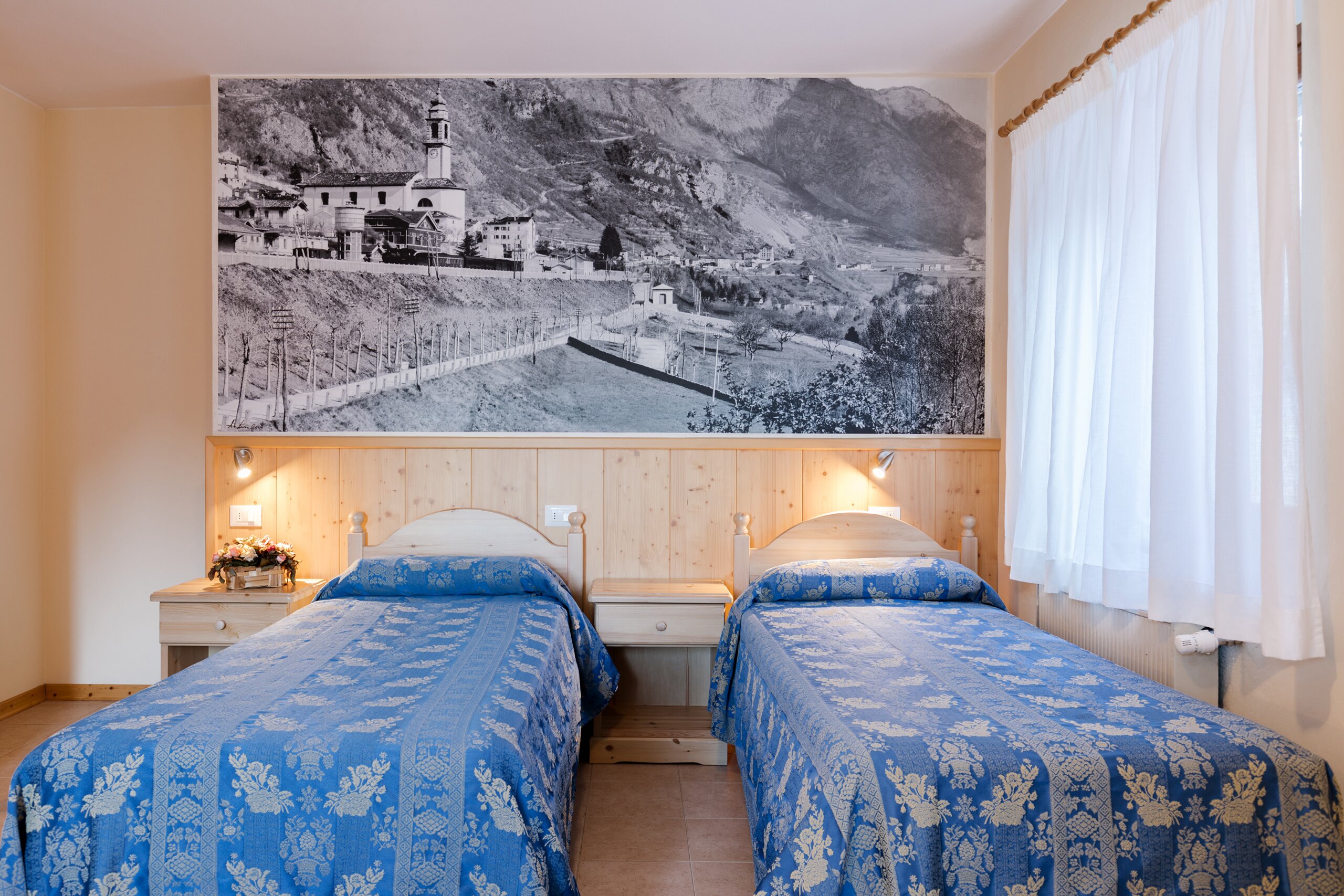 Albergo Ristorante De Bona Luigi-客卧