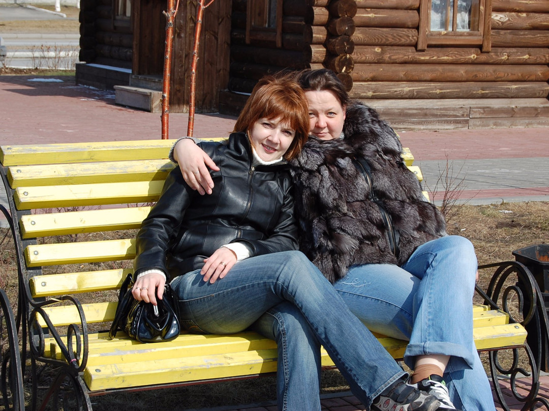 Ust-Balyk Cultural and Exhibition Center-Nefteyugansk必去景点