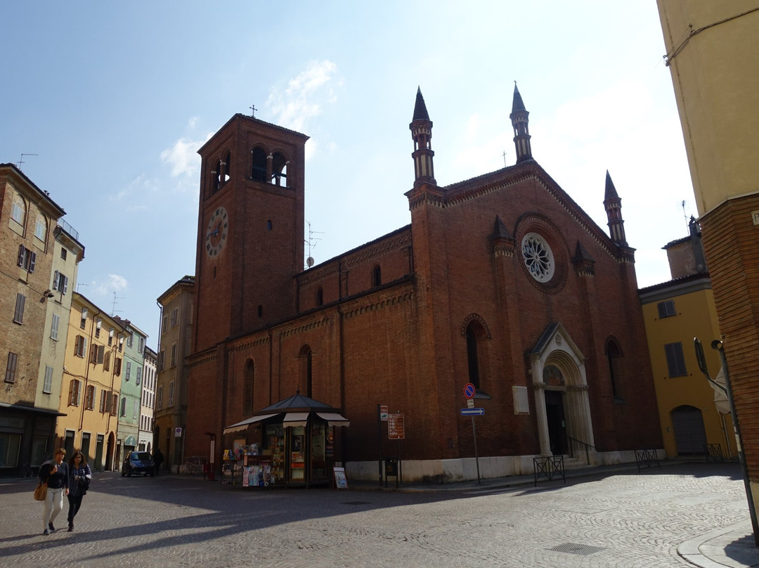 Chiesa di Santa Brigida d'Irlanda景点图片
