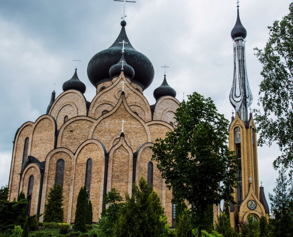 Holy Spirit East Orthodox Church景点图片