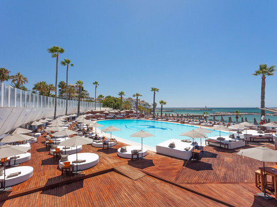Ocean Club Marbella-巴努斯港必去景点