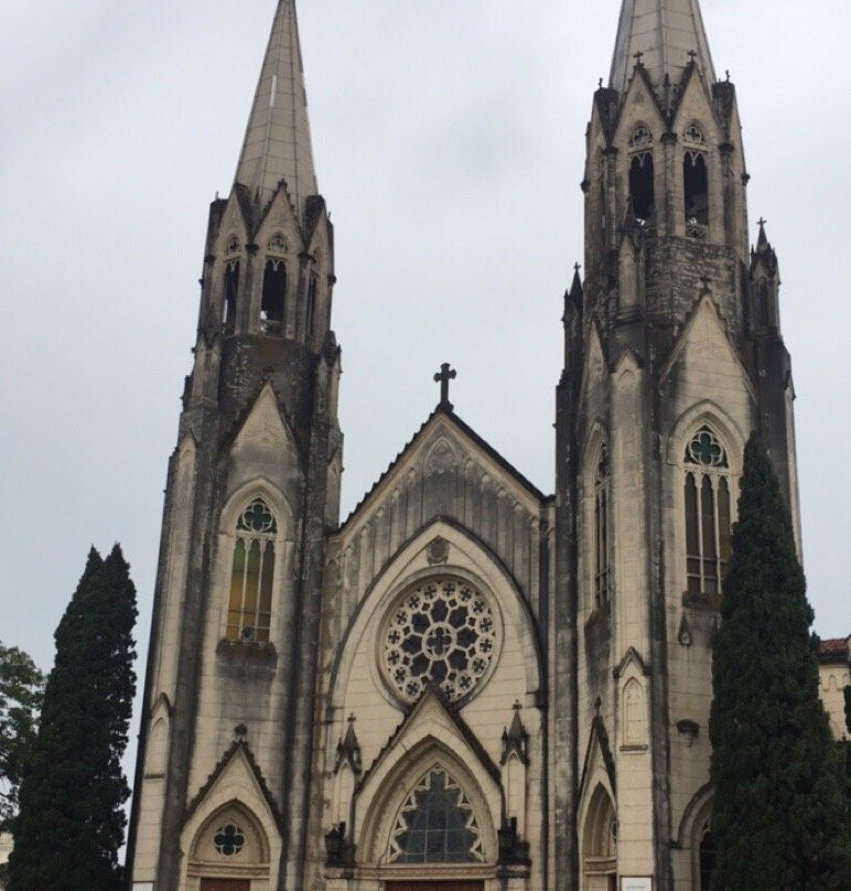 Catedral Sant'Ana-Botucatu必去景点