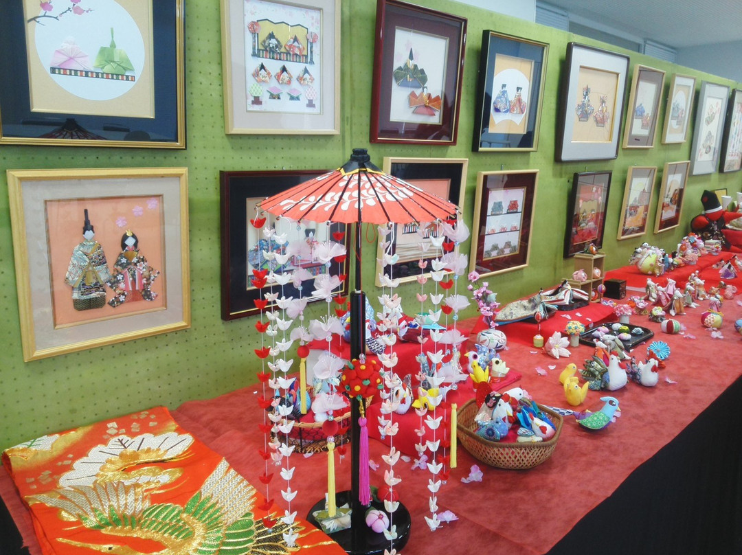 Kakuda City History Museum-角田市必去景点