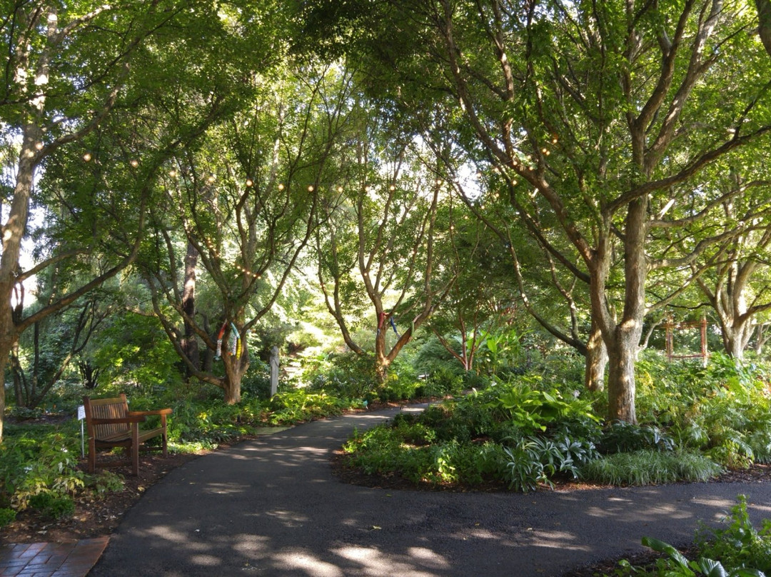 Hahn Horticulture Garden at Virginia Tech景点图片