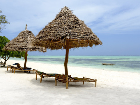Ujamaa Beach Resort Zanzibar
