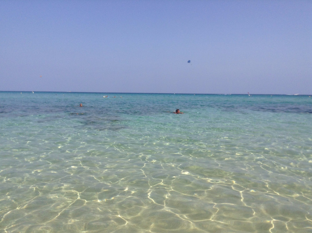 Vryssi Beach-普它肋斯必去景点