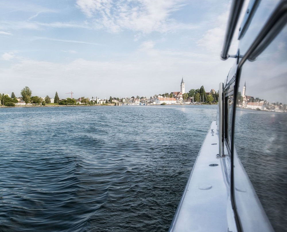 Hafenrundfahrt Romanshorn-Romanshorn必去景点