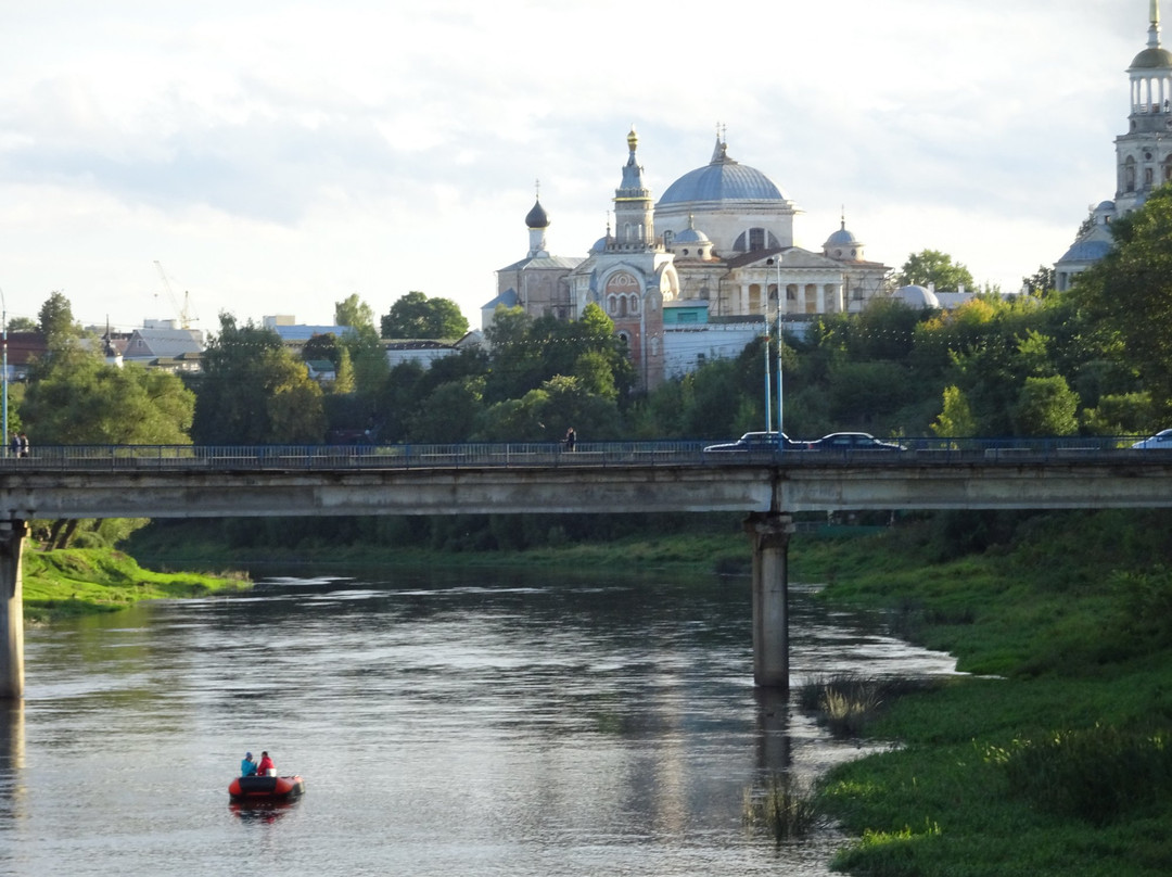Statue of Lvov-Torzhok必去景点