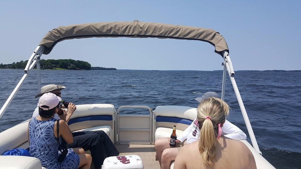 Lake Murray Adventures-Leesville必去景点