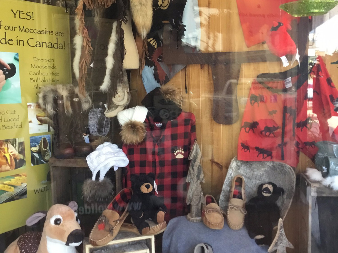 The Wolf Den-帕里桑德必去景点