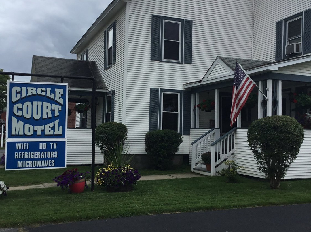 Circle Court Motel主图
