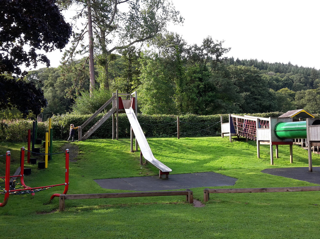 Packhorse Playground景点图片