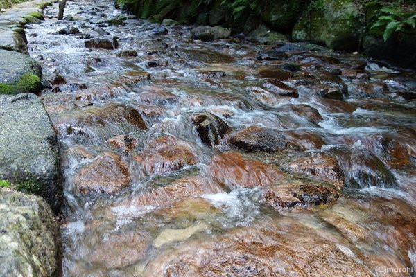 Ochozuno-taki-鸟栖市必去景点