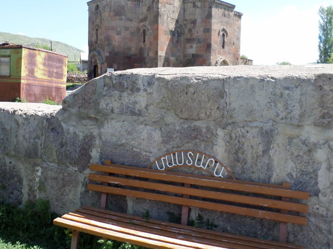 Mastara Church (St. Hovhannes church)-Mastara必去景点