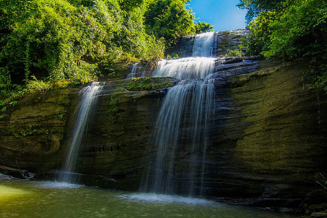 Khoiyachora Waterfalls-Mirsharai必去景点