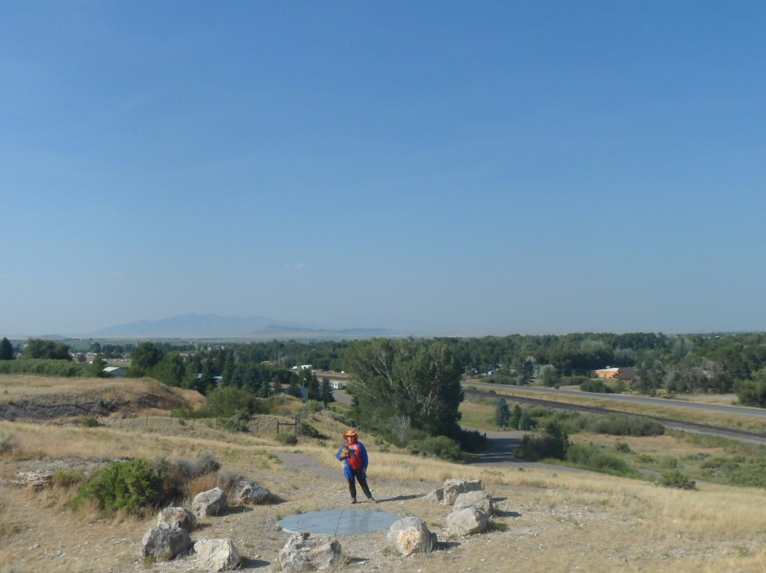 Clark's Lookout State Park-Dillon必去景点