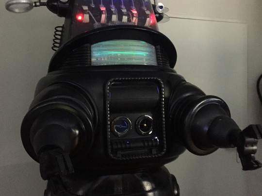 The Robot Museum-马德里必去景点