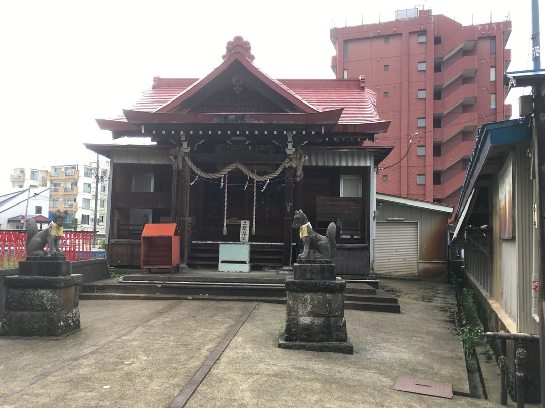 Tonomachi Inari Shrine-长冈市必去景点
